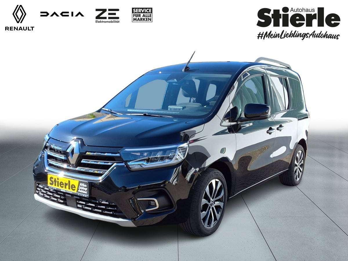 Renault Kangoo TECHNO TCE 130 EDC/KAMERA/PDC/CARPLAY/KLI