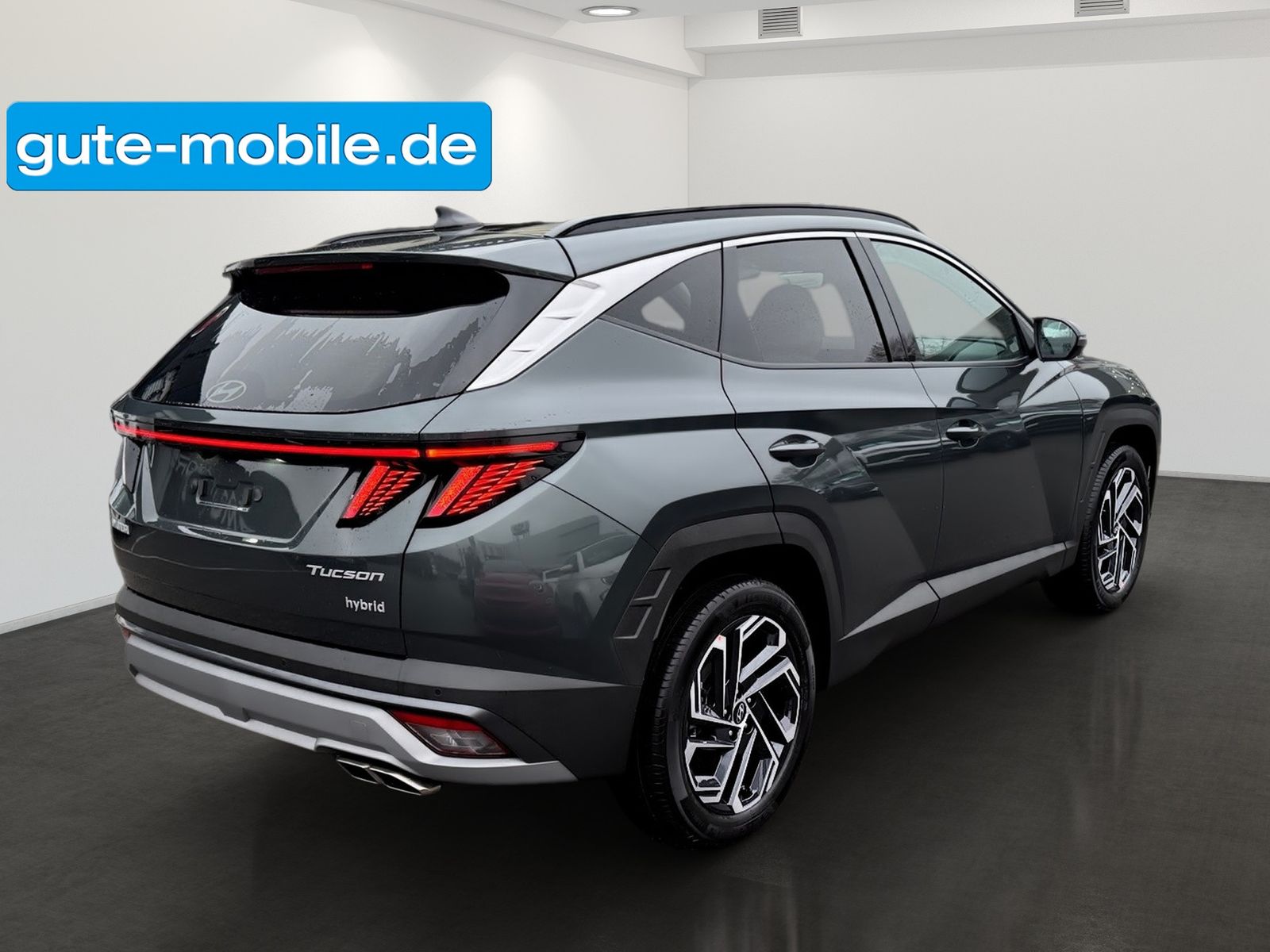 Hyundai Tucson – Bild 4
