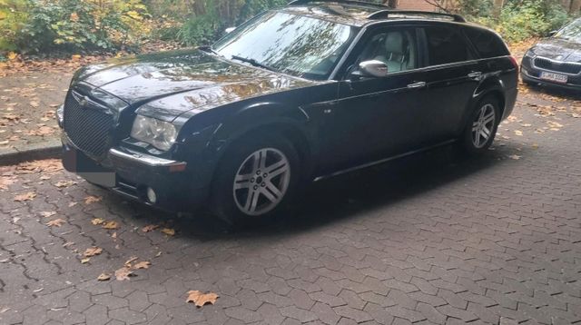 Chrysler 300c 3.0 crd  tausch möglich