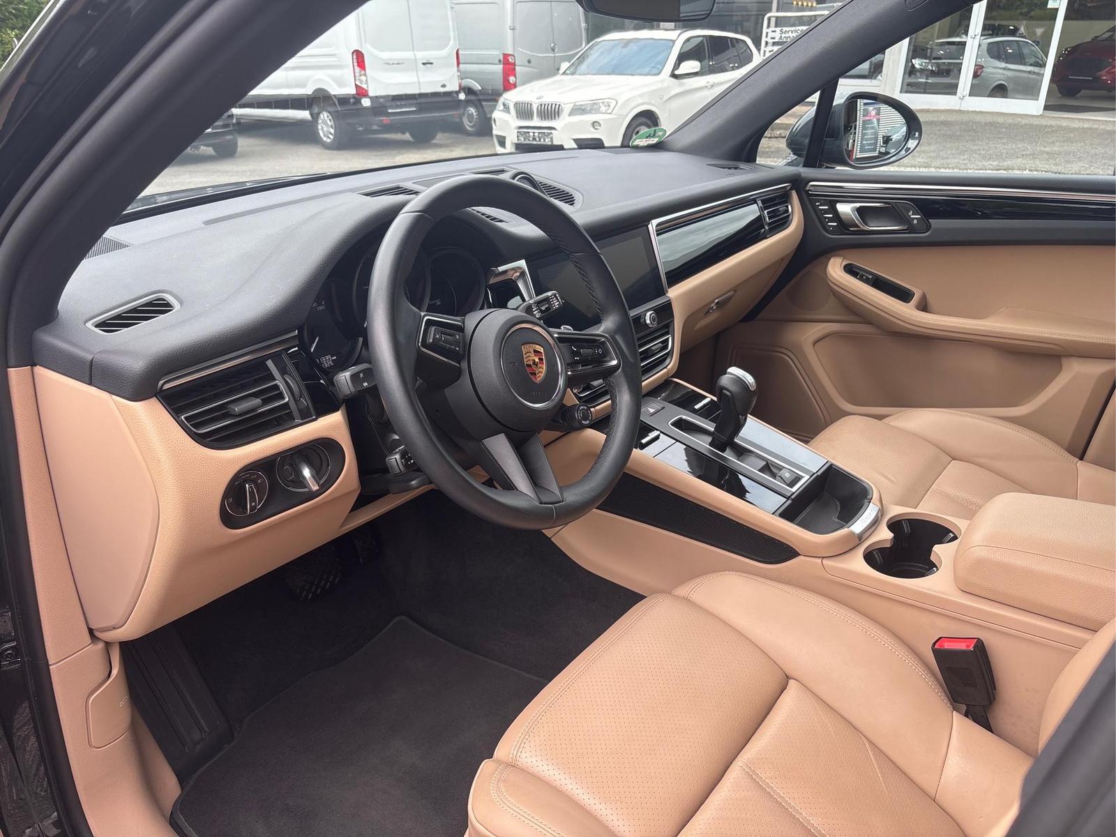 Porsche Approved, Pano, AHK