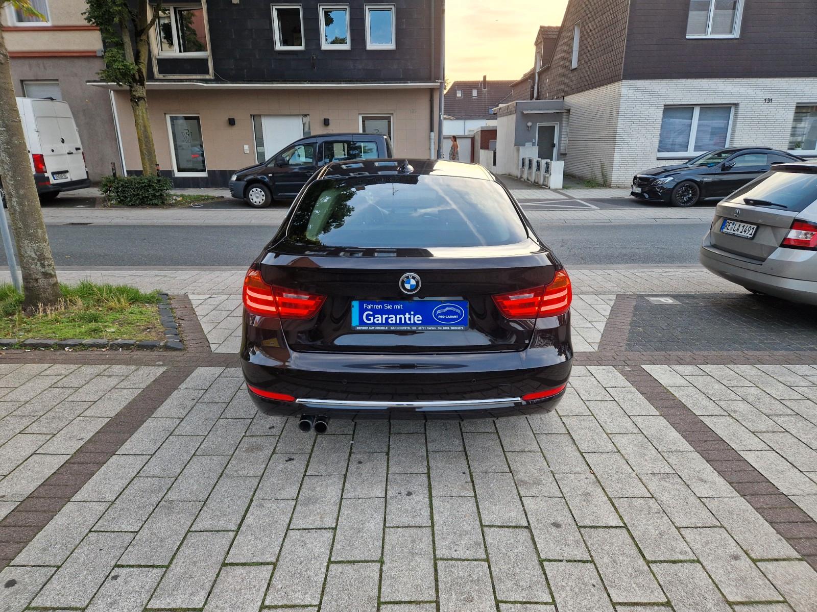 BMW 328i Gran Turismo*Xenon*Navi*Cam*Leder*Head-Up*
