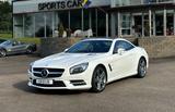 Mercedes-Benz SL 500 R231 2 seat, Convertible - Mercedes-Benz SL-Klasse: Coupe