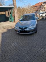 Mazda 6 Sport Kombi - gebrauchte Mazda 6 aus dem Jahr 2002