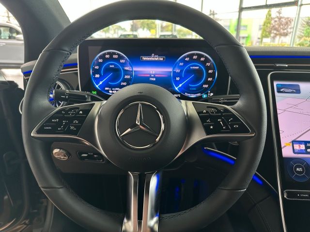 Mercedes-Benz EQE 300 AMG Line BURMESTER RFK KEYLESS LEDKlima foto 14