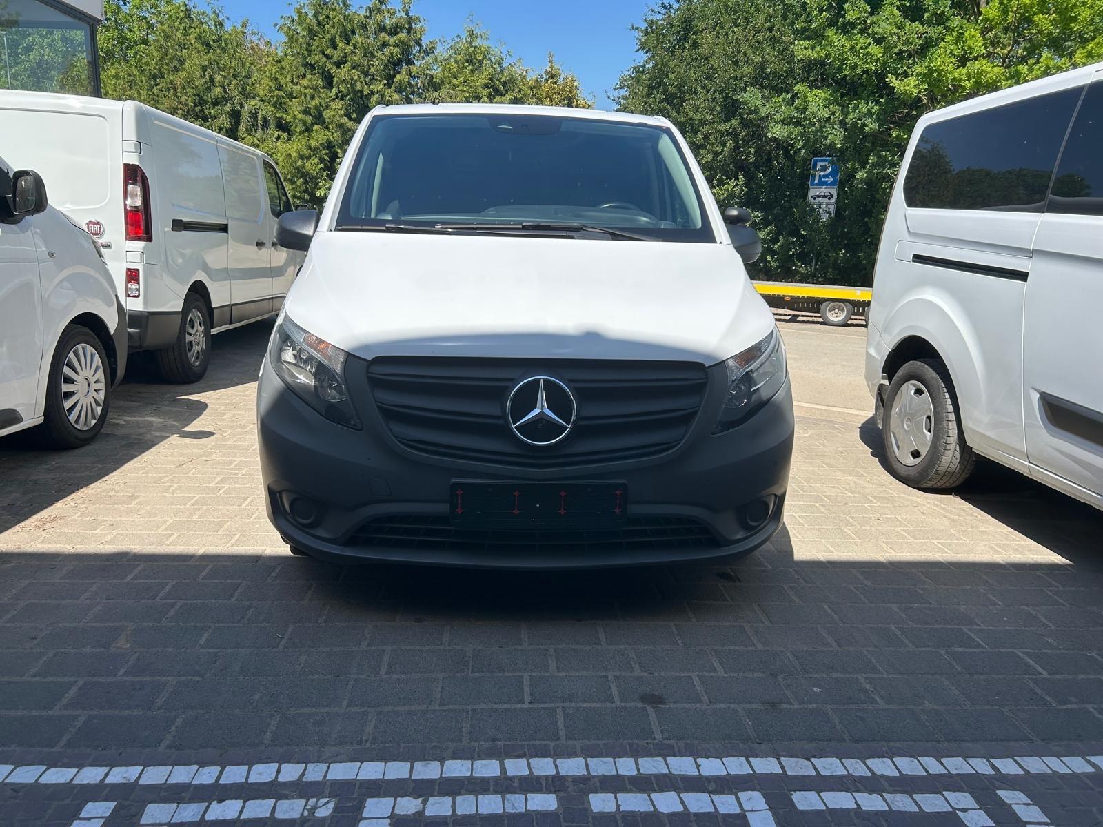 Mercedes-Benz Vito Kasten 109/110/111/114 CDI FWD kompakt