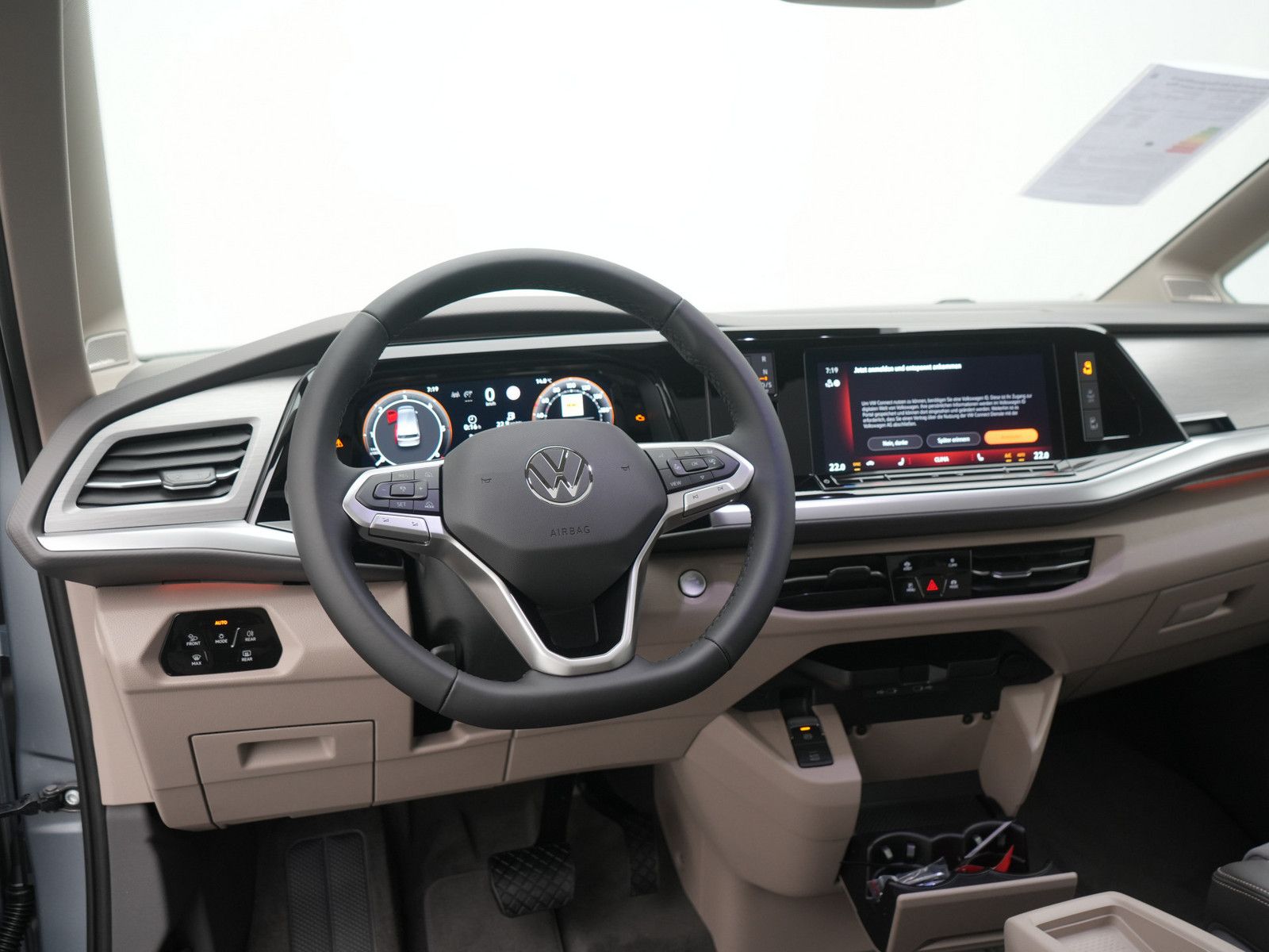 Volkswagen T7 Multivan - Bild 8