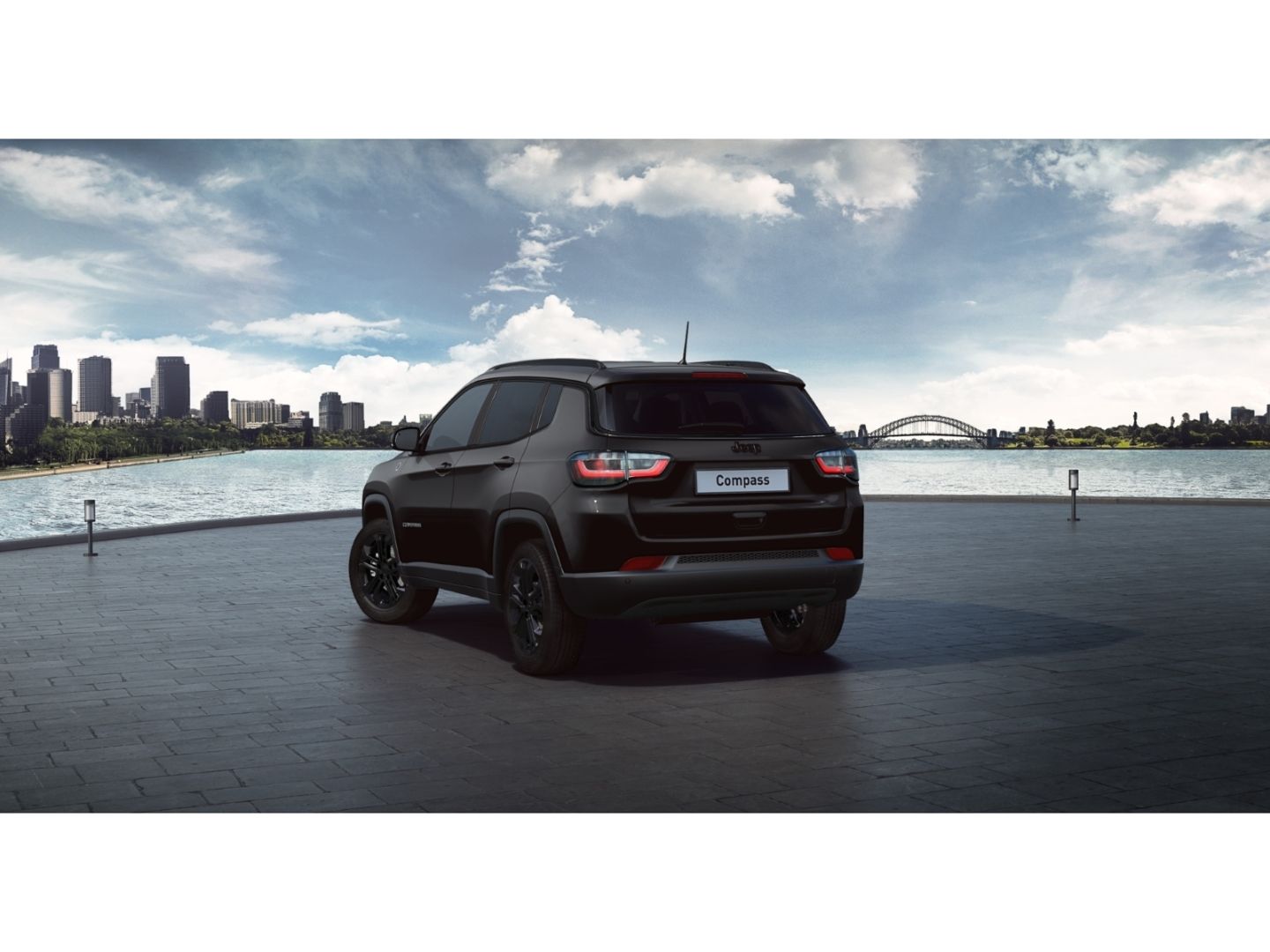 Fahrzeugabbildung Jeep Compass North Star-MildHybrid 1.5  Panoramadach