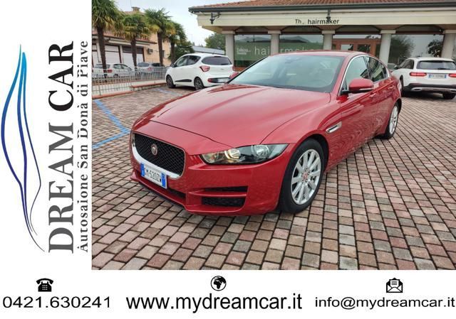 Jaguar JAGUAR XE 2.0 D 180 CV aut. Prestige