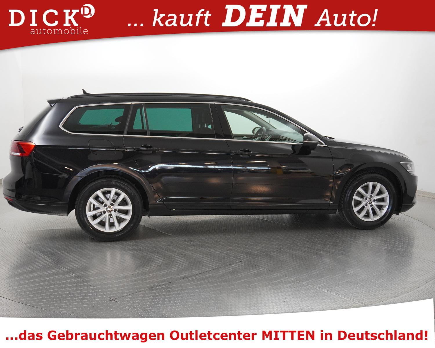Volkswagen Passat V 1.5 TSI DSG Busin NAVI+ACC+LED+SHZ+PDC+, миниатюра 2
