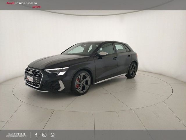 Audi Sportback 2.0 TFSI quattro S tronic