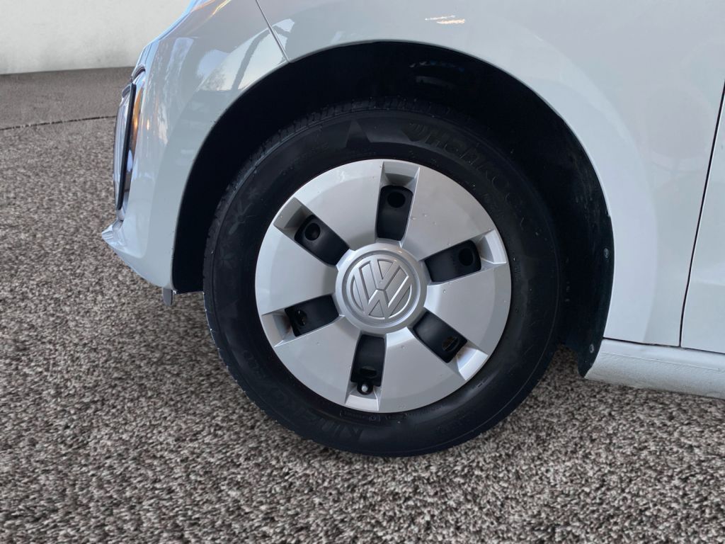 Fahrzeugabbildung Volkswagen e-up