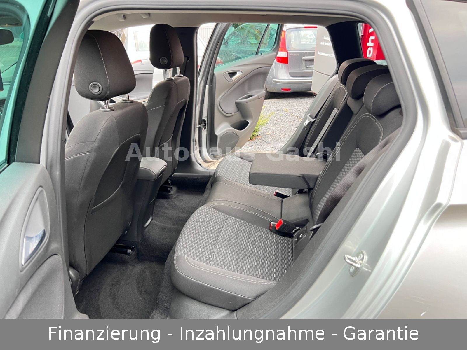 Fahrzeugabbildung Opel 1.6CDTI*Sports Tourer Edition*1.Hd*Automatik*