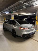 BMW 760i - BMW 760 mit Panoramadach