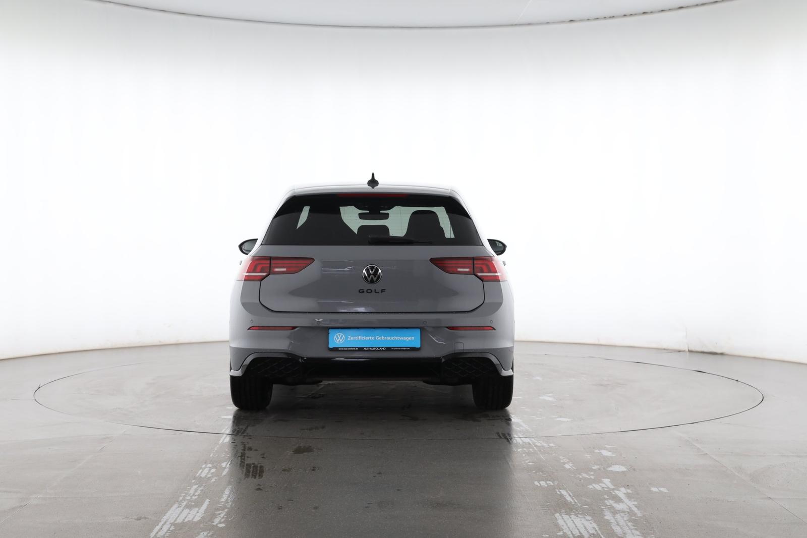 Volkswagen Golf VIII 2.0 TDI DSG R-Line LED NAVI, миниатюра 6