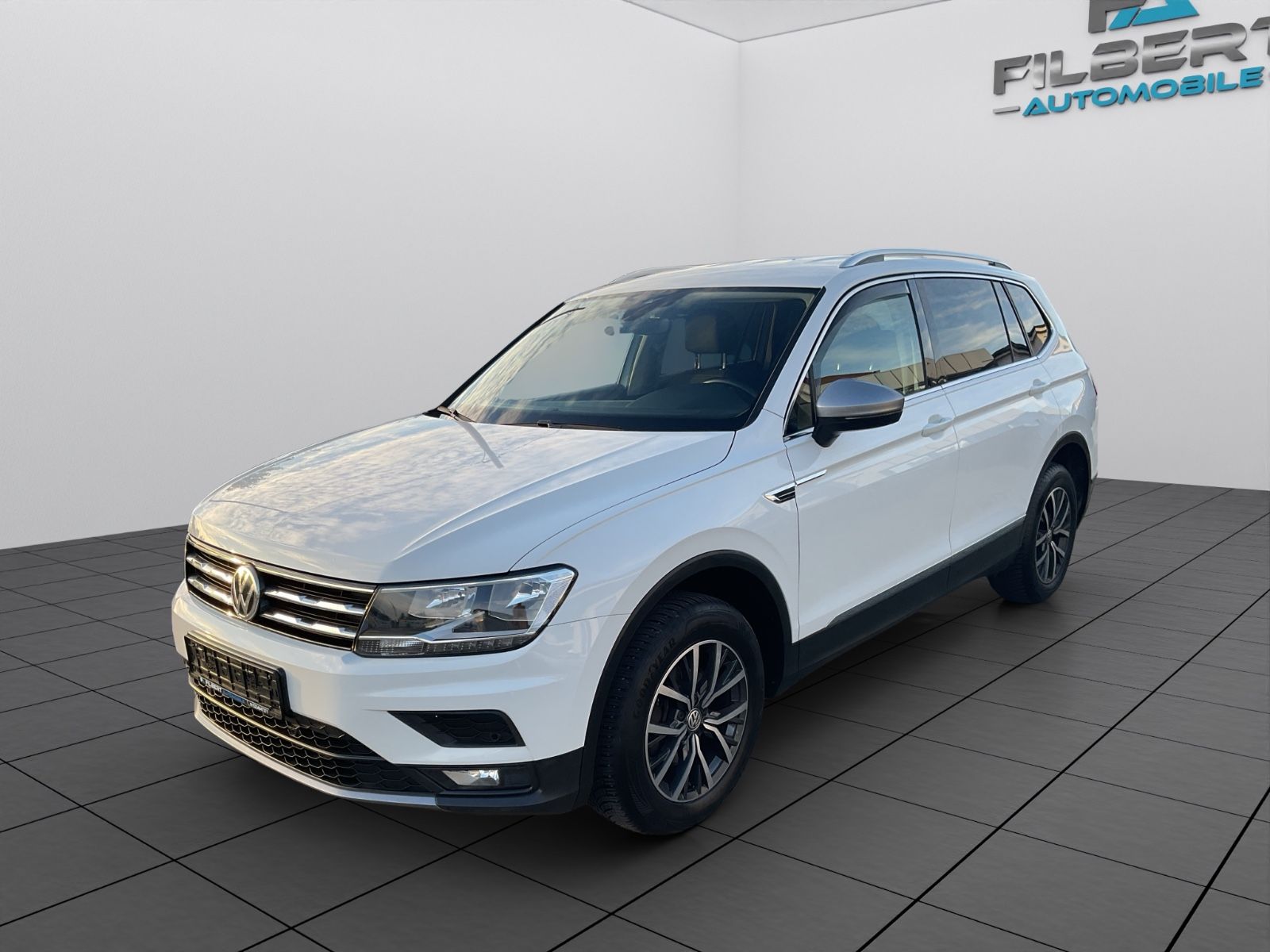 Volkswagen Tiguan Allspace/AHK/Unfallfrei