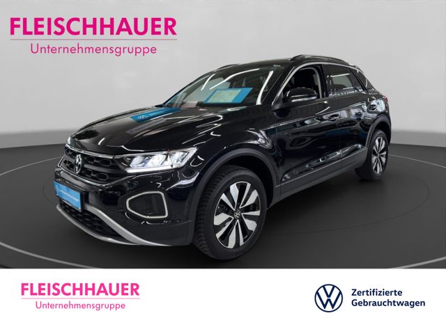 Volkswagen T-Roc Move 2.0 TDI EU6d 2.0 Life DT110 TDID7F