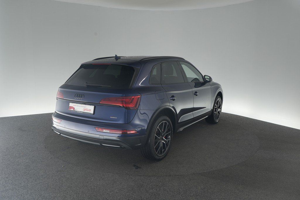 Audi Q5 50 TFSIe qu. S tronic advanced AHK Kamera imagem 2