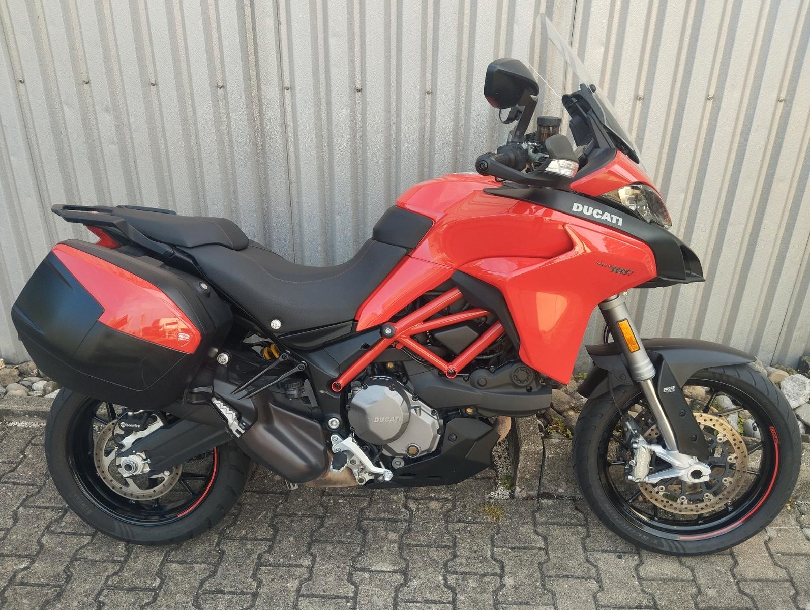 Ducati Multistrada 950 S