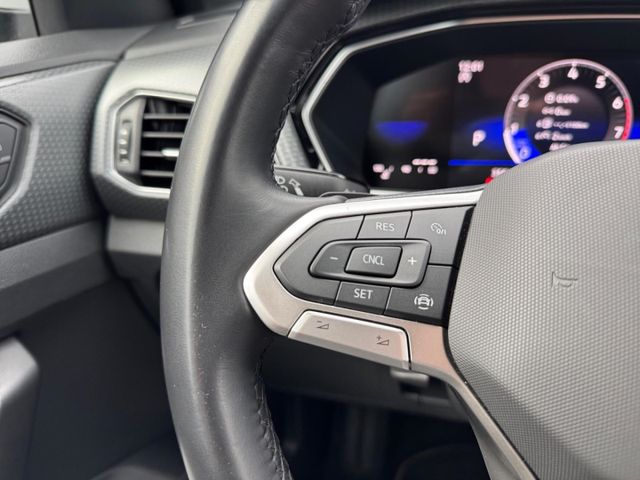 T-Cross 1.0 TSI Life R-Line Sitzh. Beats Kamera