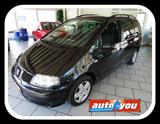 Seat Alhambra*TÜV NEU*SCHECKHEFTGEPFLEGT* - Seat Alhambra Gebrauchtwagen
