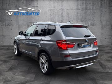 BMW X3 xDrive 20 d Automatik*NAVI*LED*XENON*1.HAND