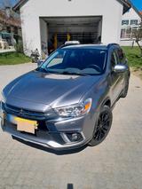 Mitsubishi ASX 150 PS Diesel - Mitsubishi ASX in München