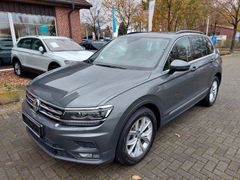 Tiguan 2,0 TDI Comfortline *DSG*LED*NAVI*ACC*