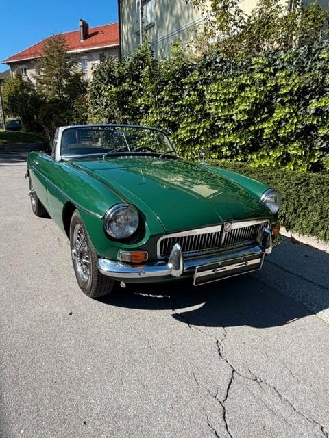 MG MGB