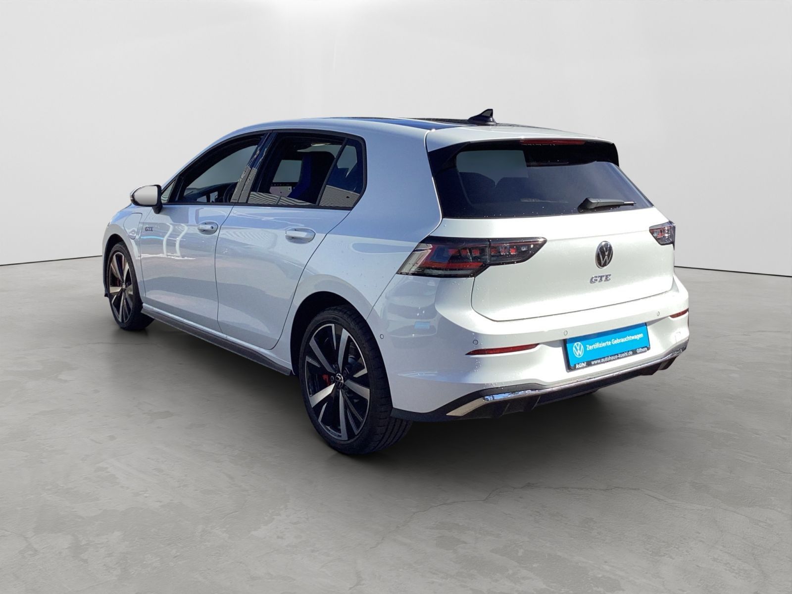 Volkswagen Golf 8 VIII GTE 1.5 TSI DSG IQ.Light ACC DCC HuD foto 2