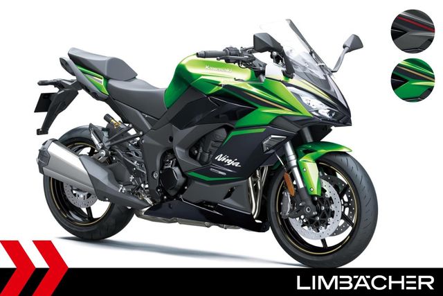 Kawasaki NINJA 1100 SX SE - JETZT BESTELLEN!