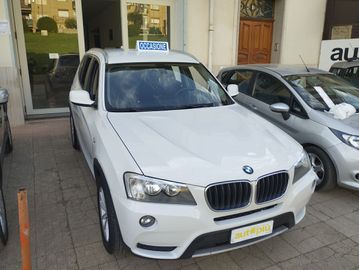 BMW X3 - 4