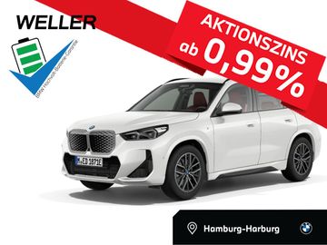 BMW Leasingangebot: BMW iX1 xDrive30 M SPORT Leas.o.Anz.449,- Sportpaket