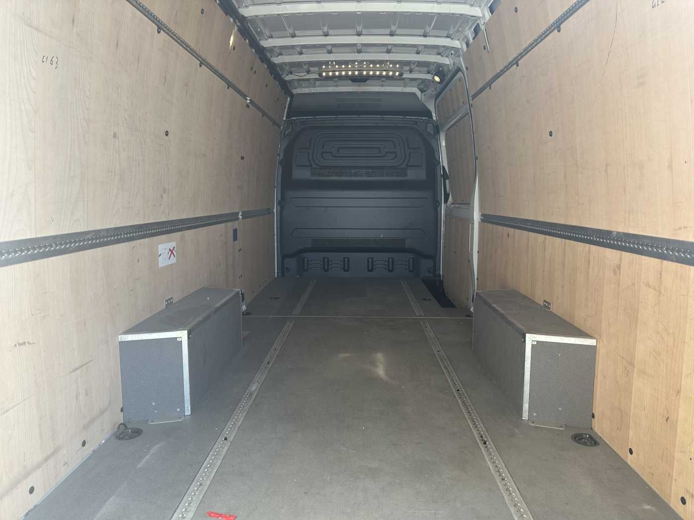 Fahrzeugabbildung Mercedes-Benz Sprinter 315 CDI 4325 Klima 360 SHZ MBUX Schwing