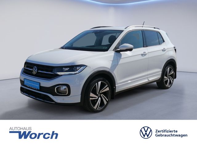 T-Cross 1.0 TSI DSG Active R Line NAVI+LED+ACC