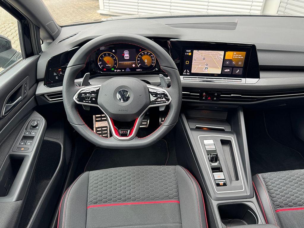 Golf VIII GTI Clubsport 2.0 TSI *TOP*DCC*MATRIX*