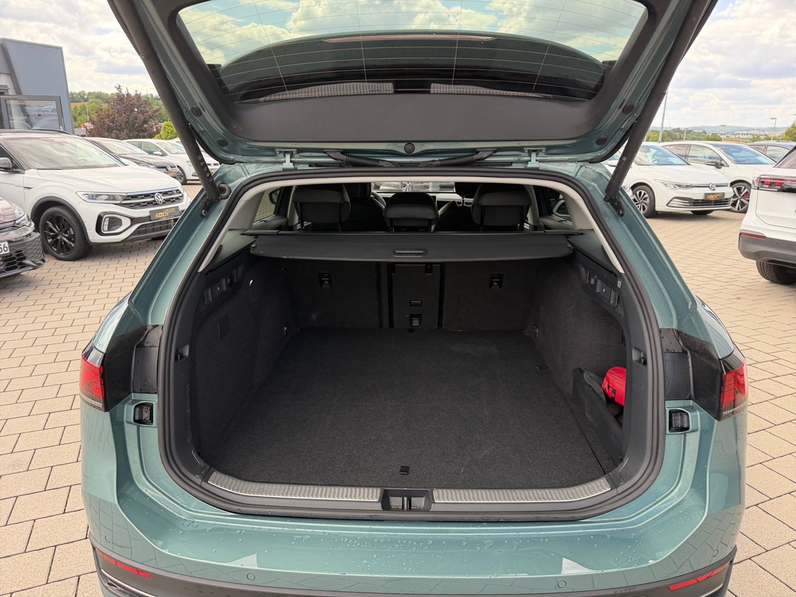 Volkswagen Passat - Bild 15