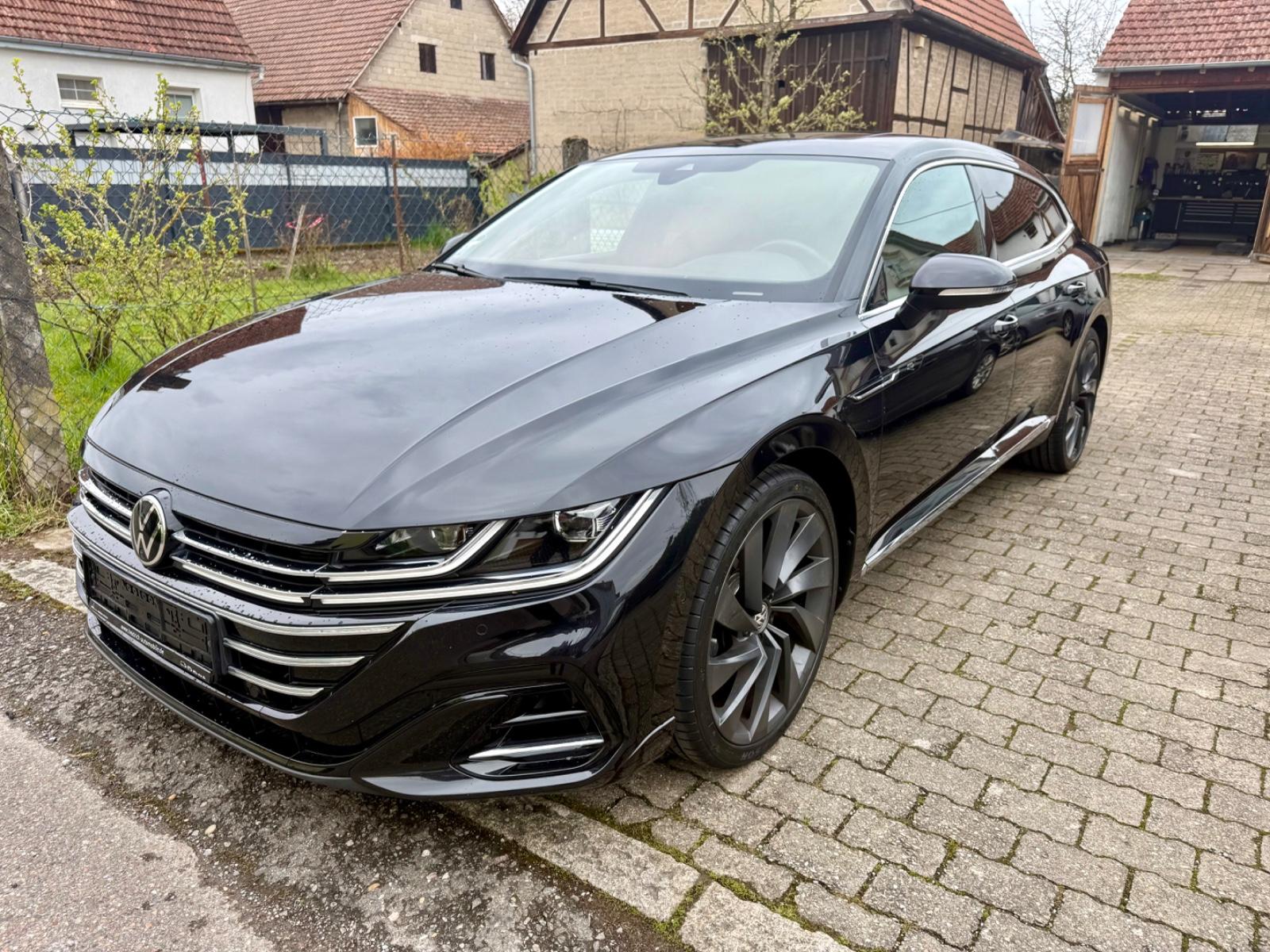 Volkswagen Arteon Shooting Brake 2.0 TDI R-Line 4Motion