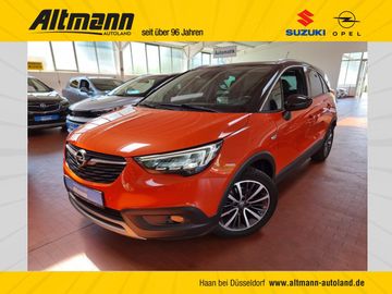 Fotografie Opel Crossland (X) Crossland X Ultimate Headup Kamera variabele Sit