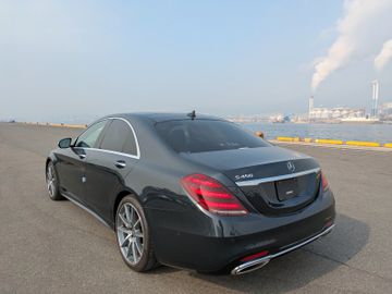 Mercedes S 450 - 4