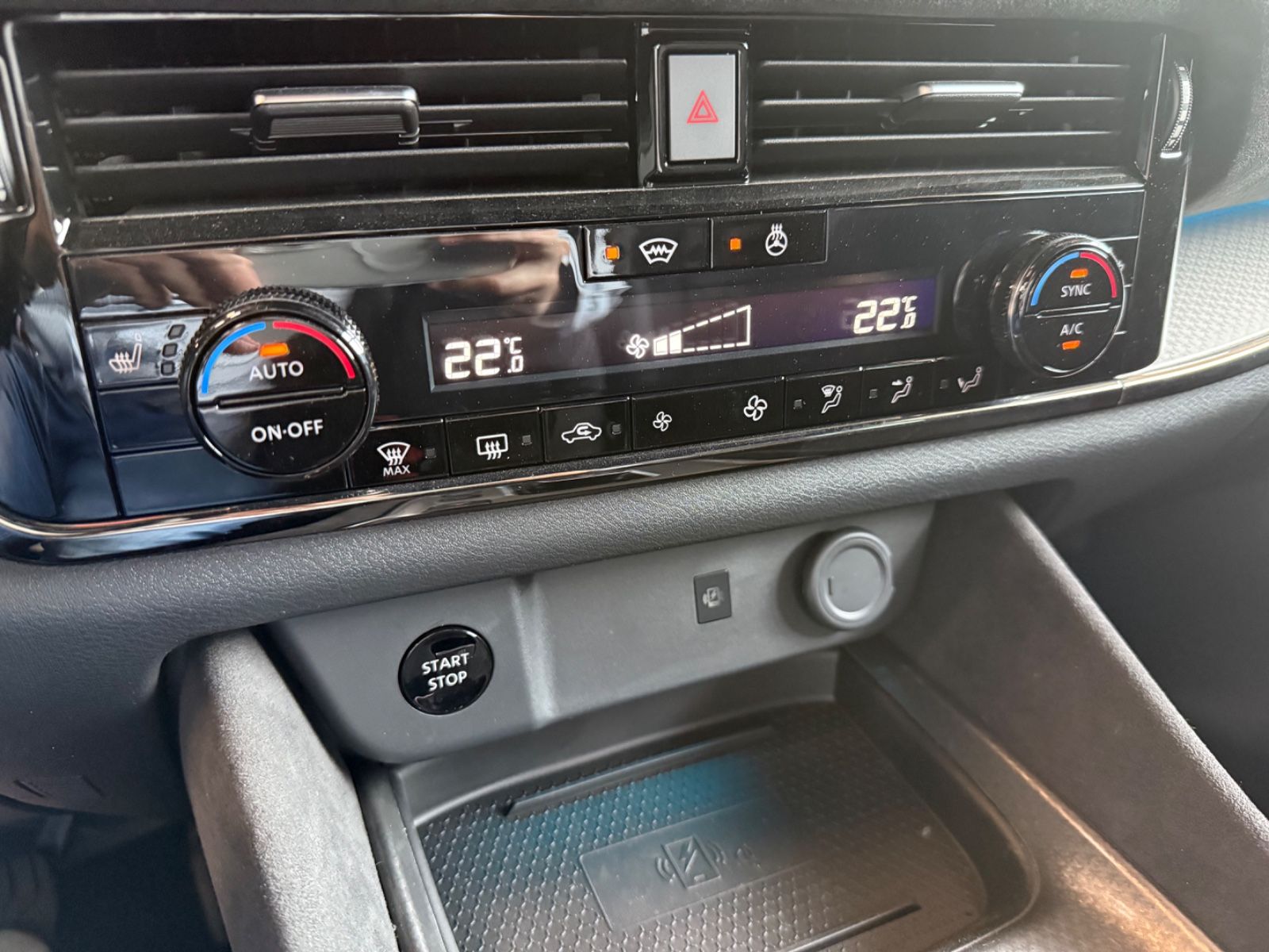 Fahrzeugabbildung Nissan Qashqai N-Design e-Power BOSE, KomfortPkt.-Plus