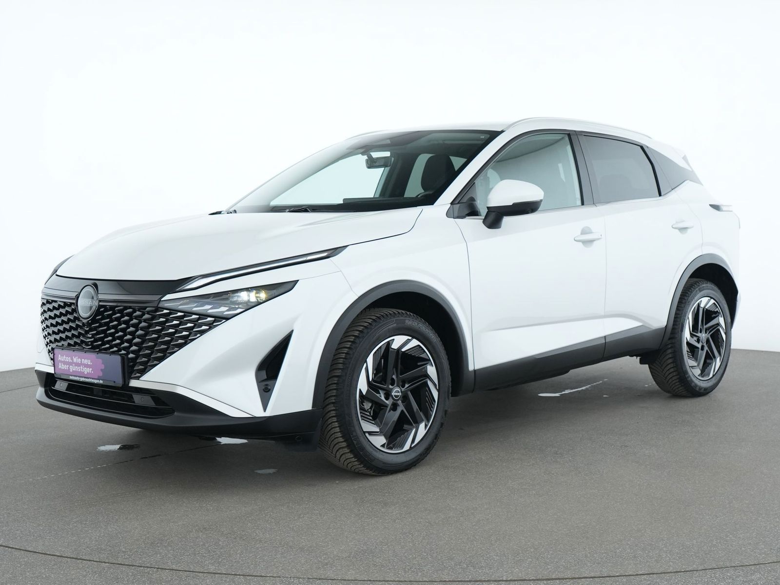 Nissan Qashqai - Bild 2