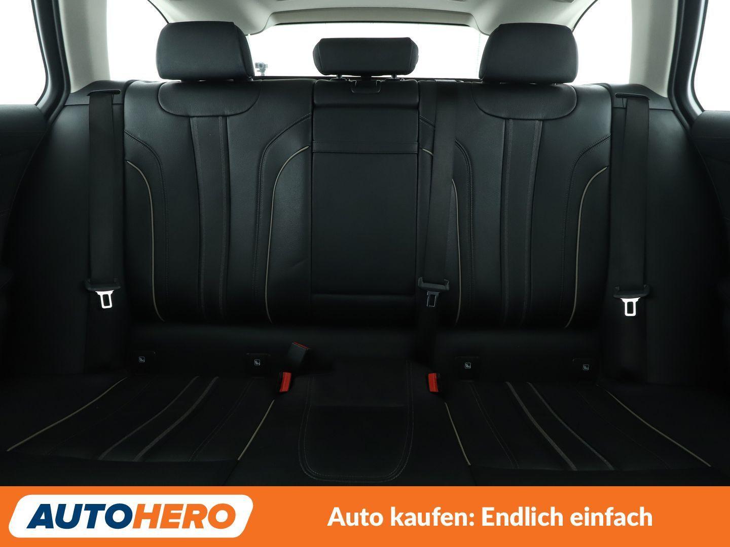 BMW 530 i Mild-Hybrid Luxury Line Aut*NAVI*360CAM*ACC, миниатюра 14
