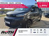 Opel Vivaro Kombi 2.0 TDI L3 9 Sitzer PDC*Kamera*Navi