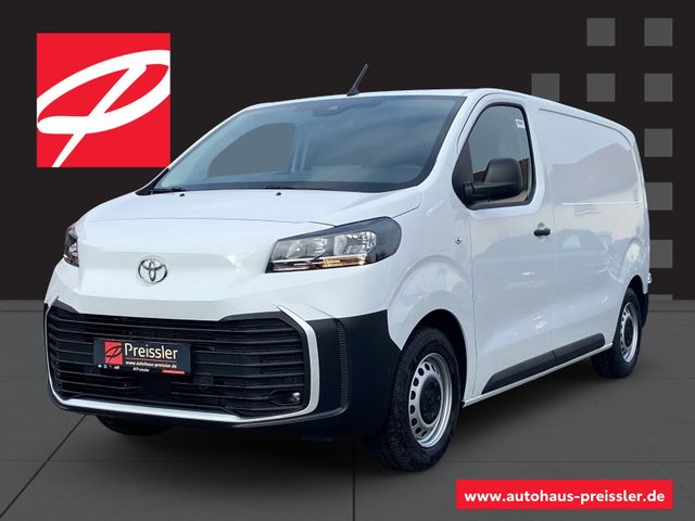 Toyota Proace L1 Kasten *Meister + Navi*