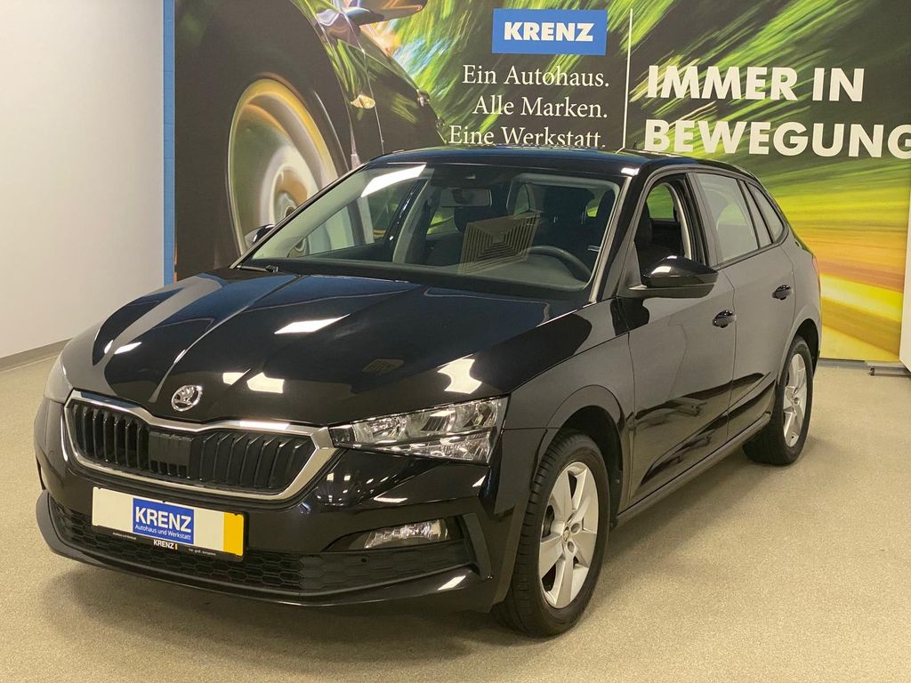 Image of Skoda Scala