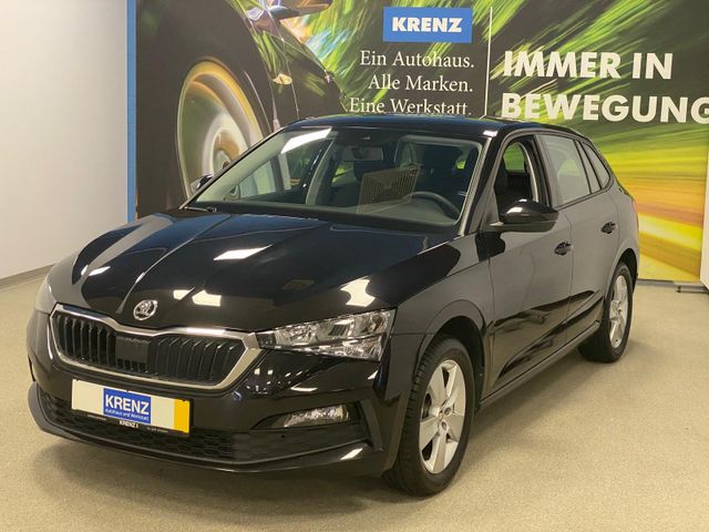 SKODA Scala 1.0 TSI Cool Plus AHK+APP+KLIMA+PDC+