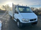 Opel Movano Pritsche Lkw Transporter - : Pritsche Lkw