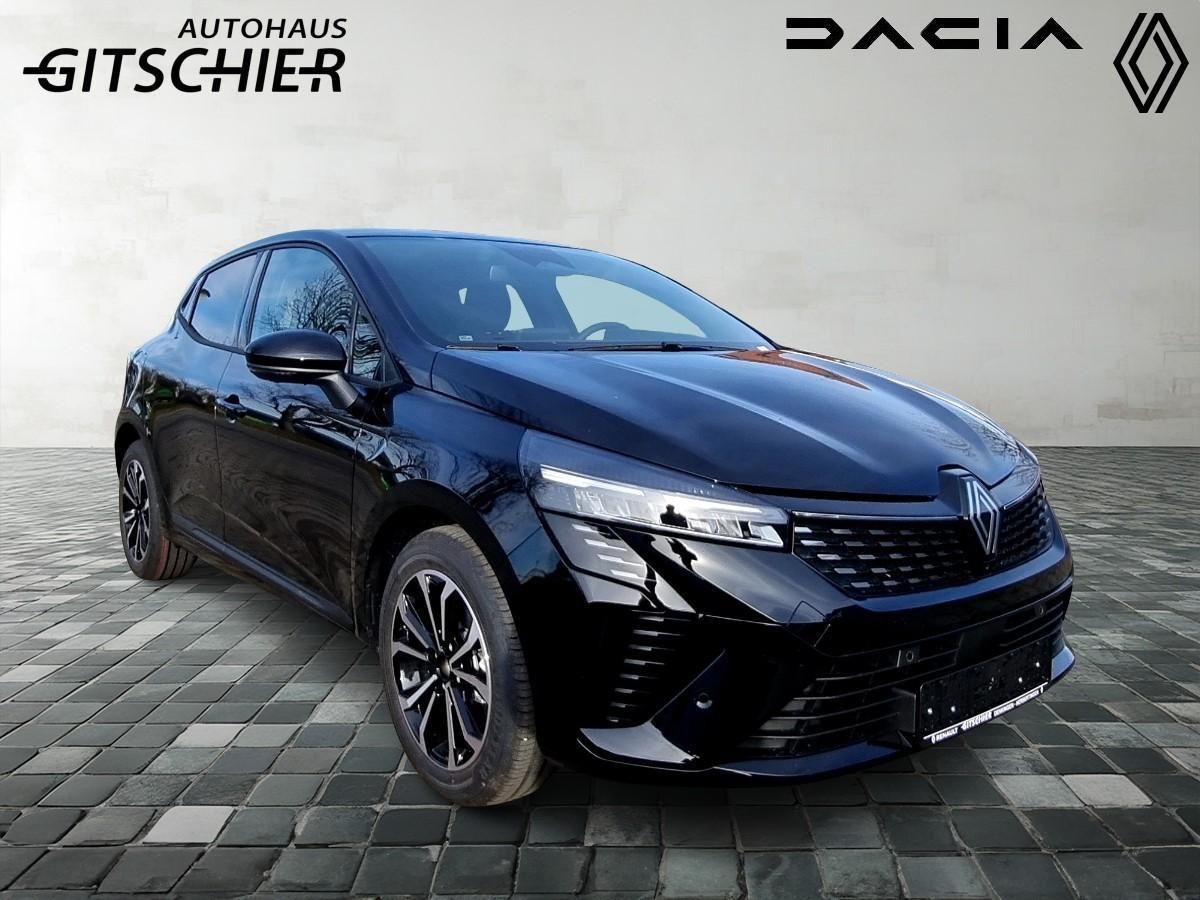 Fahrzeugabbildung Renault Clio KISS TCe 90