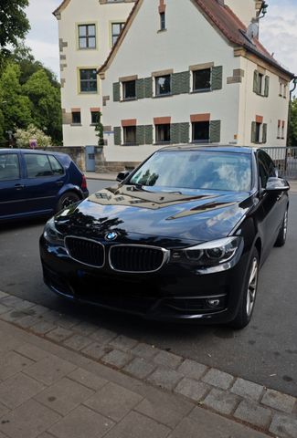 BMW 320d xDrive M Sport Automatik M Sport
