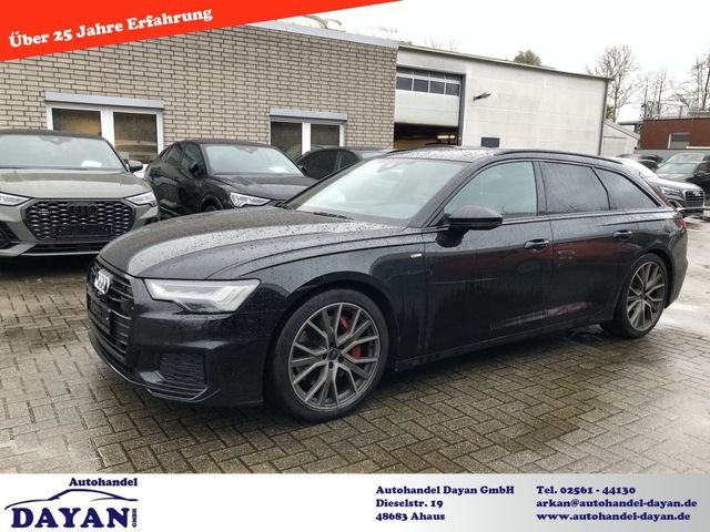 Audi A6 55 TFSI e quattro sport Pano Matrix Head B&O